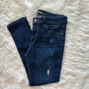 Express Supersoft Ankle Legging 10